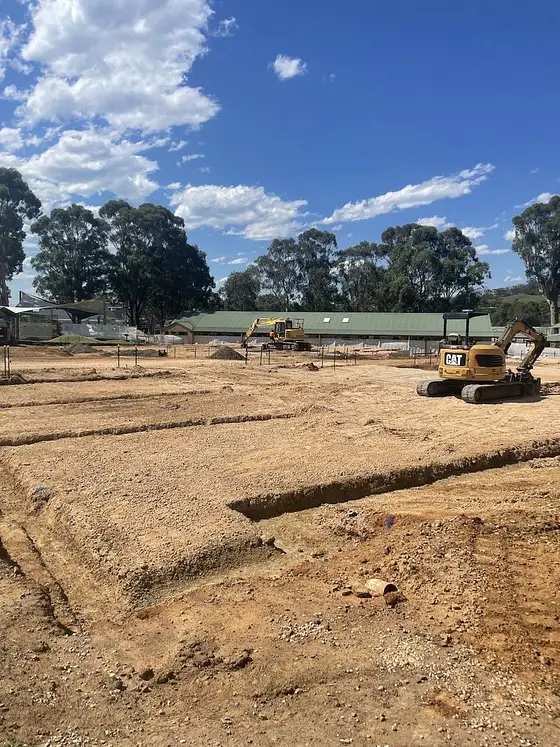 Narellan Earthworks Package