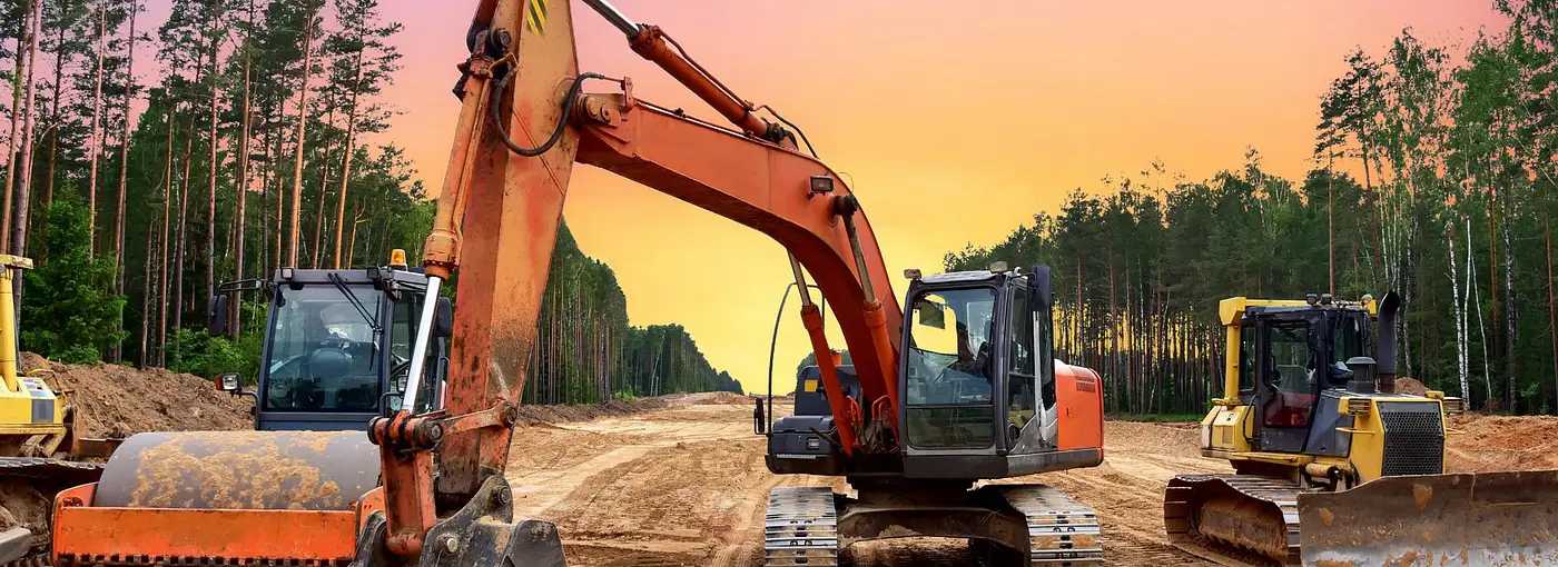 Demolition & excavation